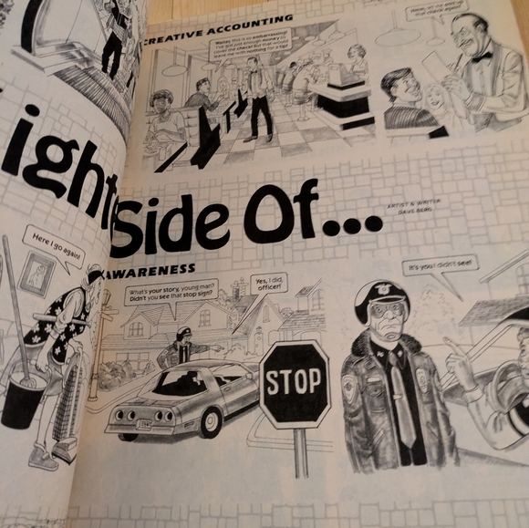 Mad Magazine Number 319 June 1993 - Picture 5 of 5